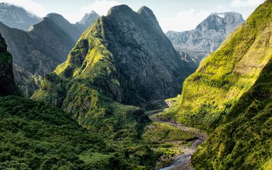 Autotour entre plages et montagnes et extension possible à l'île Maurice