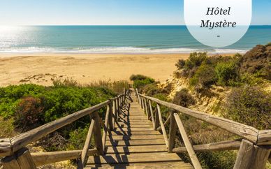 Hôtel mystère 4* près de Huelva