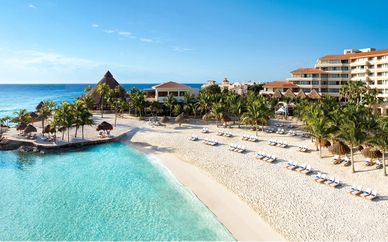 Dreams Puerto Aventuras Resort and Spa 4* et Circuit Yucatan