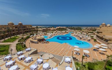Utopia Beach Club 4* et possible croisière Splendeurs du Nil 5*