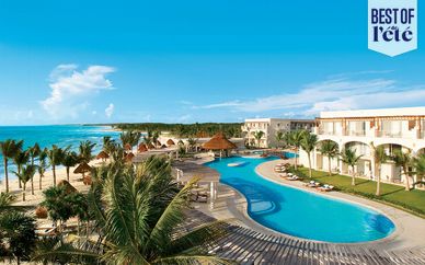 Hôtel Dreams Tulum 5* avec ou sans circuit Yucatan