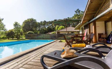 Villas La Clairière aux Chevreuils