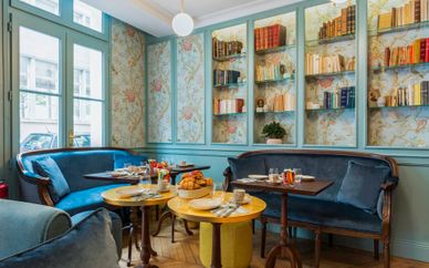 Hôtel de Neuve by Happyculture