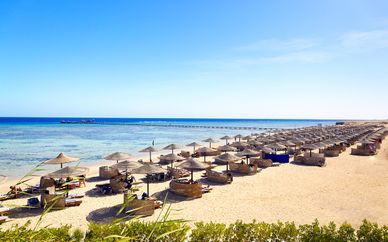 Three Corners Fayrouz Resort 5*/Combiné Croisière Splendeurs du Nil