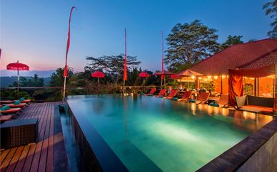 Combiné 5* Jungle Retreat et The Sintesa