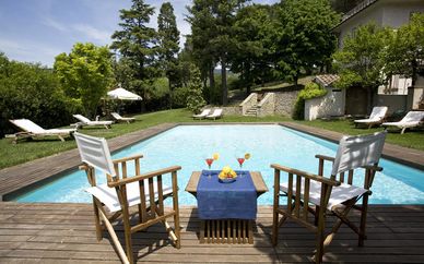 Villa Cassia di Baccano 4*