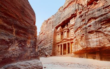 Autotour Découverte de la Jordanie en 7 nuits et en hôtel 3* ou 4*