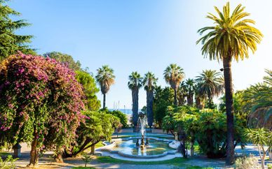 Hôtel de Paris Sanremo 4*