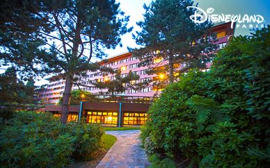 Disney's Sequoia Lodge®