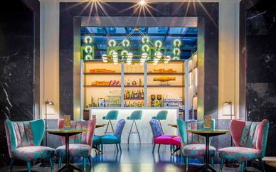 Hôtel Radisson Blu Prado 4*