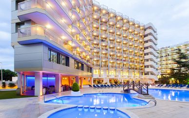 Hôtel Beverly Park & Spa 4*