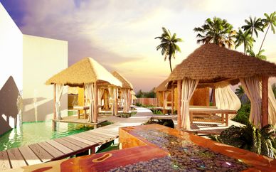 Hôtel Nickelodeon™ Resort Punta Cana 5*