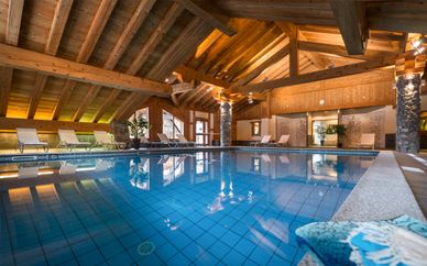 Résidence & Spa Les Alpages de Champagny 4*