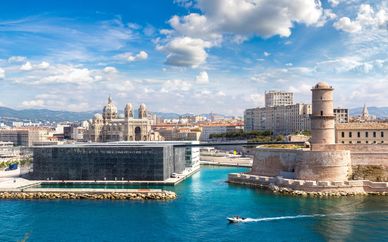 Hôtel Radisson Blu Marseille Vieux Port 4*