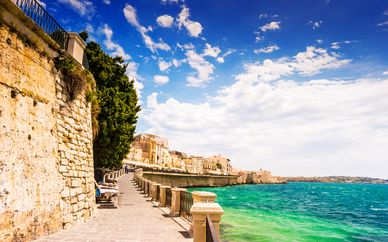 Hôtel AllegroItalia Siracusa Ortigia 4*