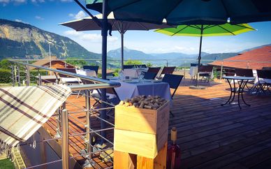 Hôtel & Spa La Croix de Savoie 4*