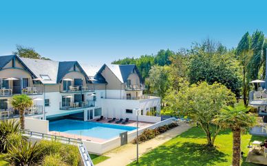 Résidence Benodet - Les Jardins d'Arvor 4*