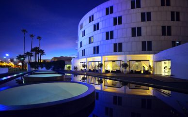 Hôtel Barcelo Sevilla Renacimiento 5*