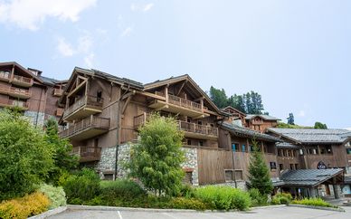 Résidence & Spa L'Orée des Cimes 4*