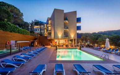 Hôtel GHT S'Agaro Mar 4*