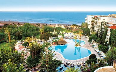 Hotel Riu Tikida Beach 4*
