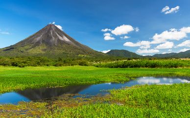 Autotour Costa Rica et extension balnéaire 5*