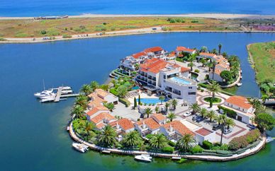 L'Ile de la Lagune Boutique Hôtel 5* Thalasso Spa