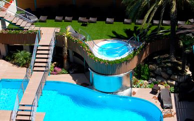 Hôtel Kaktus Playa