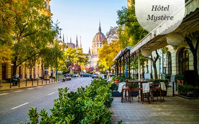 Hôtel Mystère 4*