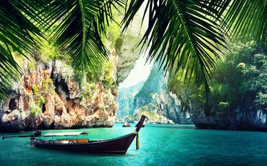 Combiné Bangsak Merlin 5* et Holiday Inn Phi Phi 4*