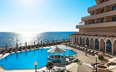 Hôtel Radisson Blu Resort & Spa Malta St Julian's 5*