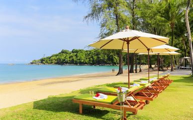 Hôtel The Briza Beach Resort 4*