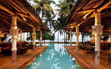 Neptune Village Beach Resort Diani 4* & Safaris