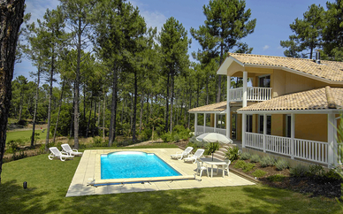 Résidence Estivel Eden Parc Golf