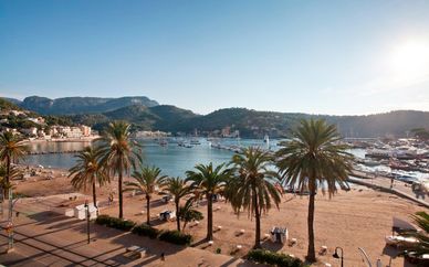 Appart'hôtel Fergus Soller Beach 4*