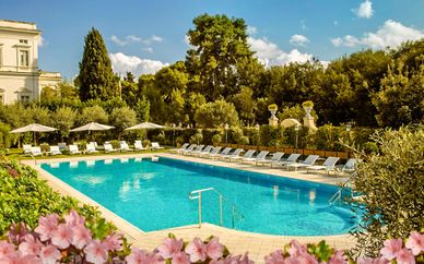 Parco Dei Principi Grand Hôtel and Spa 5*