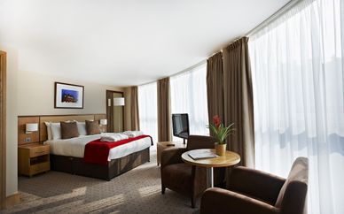 Hôtel Clayton Crown London 4*
