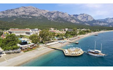 Hôtel Doubletree Hilton Kemer 5*