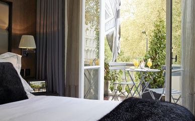 Eccleston Square Luxury Boutique Hôtel 4*