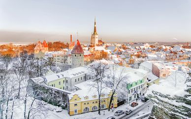Séjour découverte d'Helsinki et de Tallinn