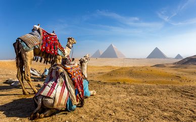 Combiné Au pays des pharaons – Caire et croisière sur le Nil