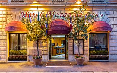 Hôtel Morgana 4*