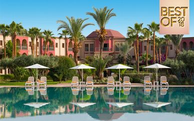 Kappa Club Iberostar Palmeraie Marrakech 4*