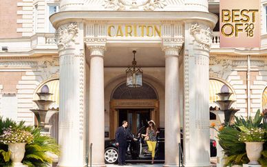 Hôtel Intercontinental Carlton Cannes 5*