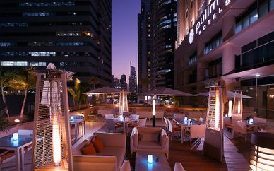 Hôtel Pullman Jumeirah Lakes Tower 5*