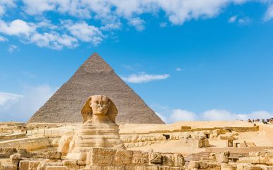 Croisière Ramsès II, les Pyramides du Caire et Alexandrie en 5*