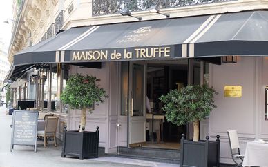 Restaurant La Maison de la Truffe