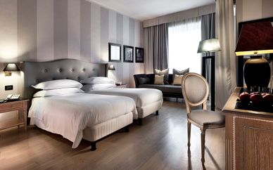 Hôtel Ambasciatori 4*