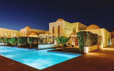 Fort Arabesque Resort Spa & Villas 4*