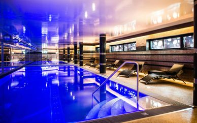 Hôtel l'Hermitage Gantois 5*